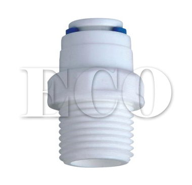 plastic water connection fittings